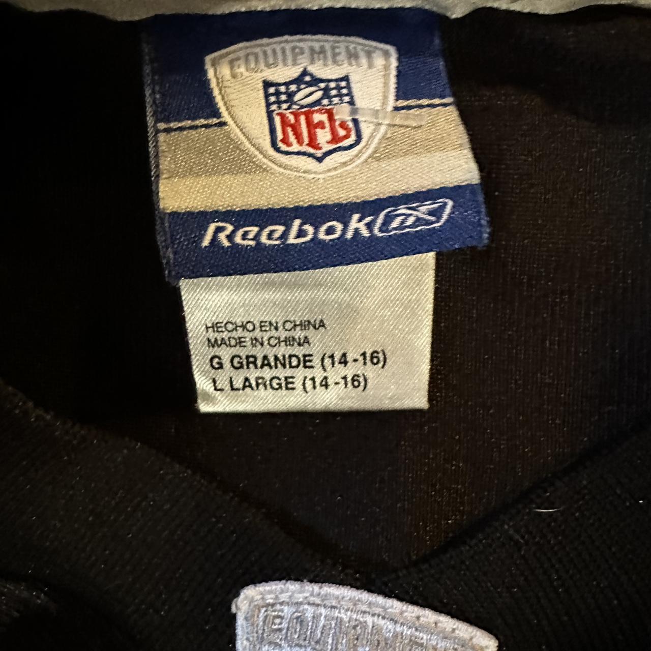 Reebok New Orleans Saints Youth Jersey 10/12 Reggie Bush - clothing &  accessories - by owner - apparel sale - craigslist