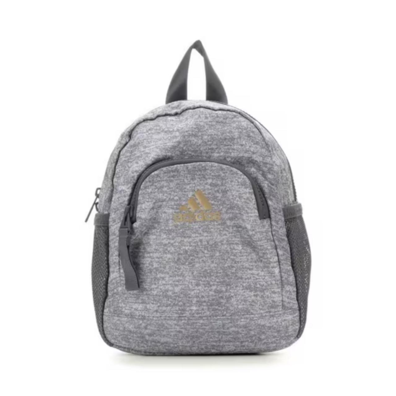 Amazon.com | adidas Linear Mini Backpack Small Travel Bag, Black, 10.5 inch  x8.5 inch x4.25 inch | Casual Daypacks