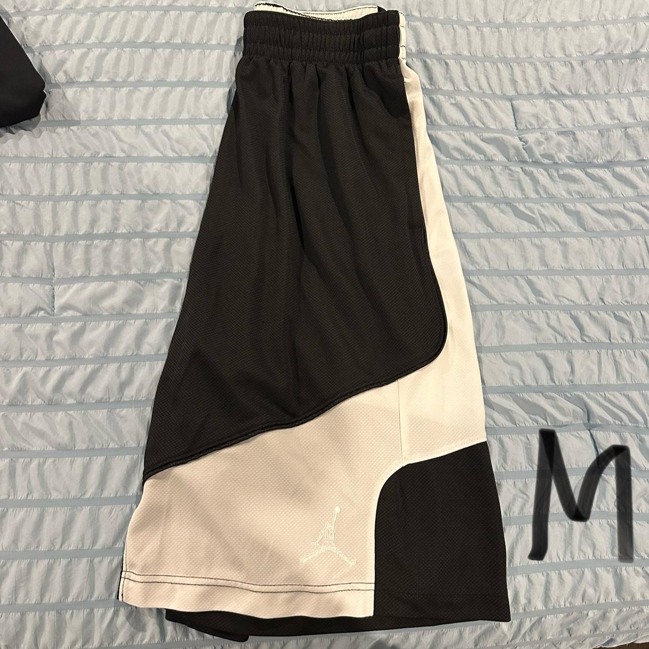 Long shops jordan shorts