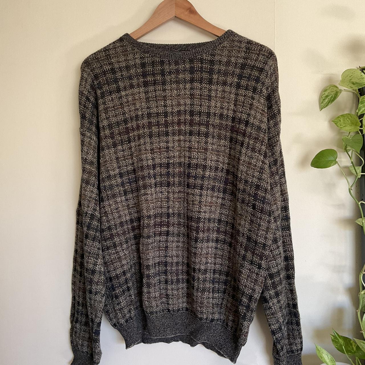 Vintage Grant Thomas Sweater Men’s Size Large... - Depop