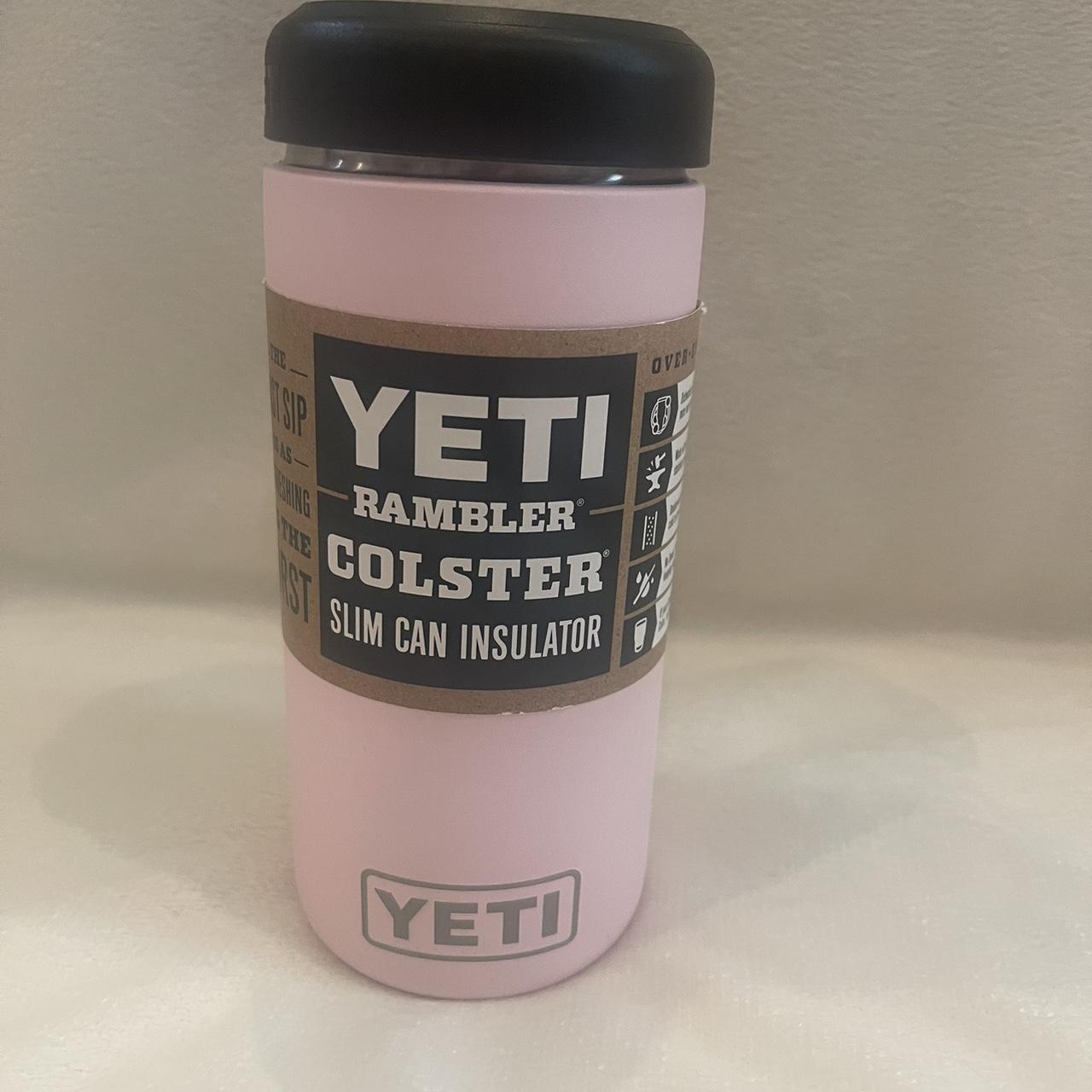 NEW YETI Rambler 16oz Colster Tall Can Insulator - Depop