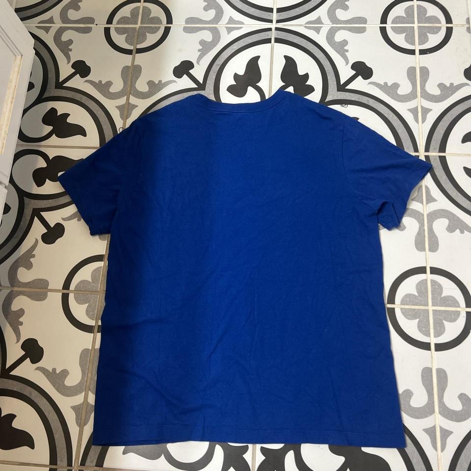 Nike Los Angeles Dodgers Tee Charcoal gray nike t - Depop