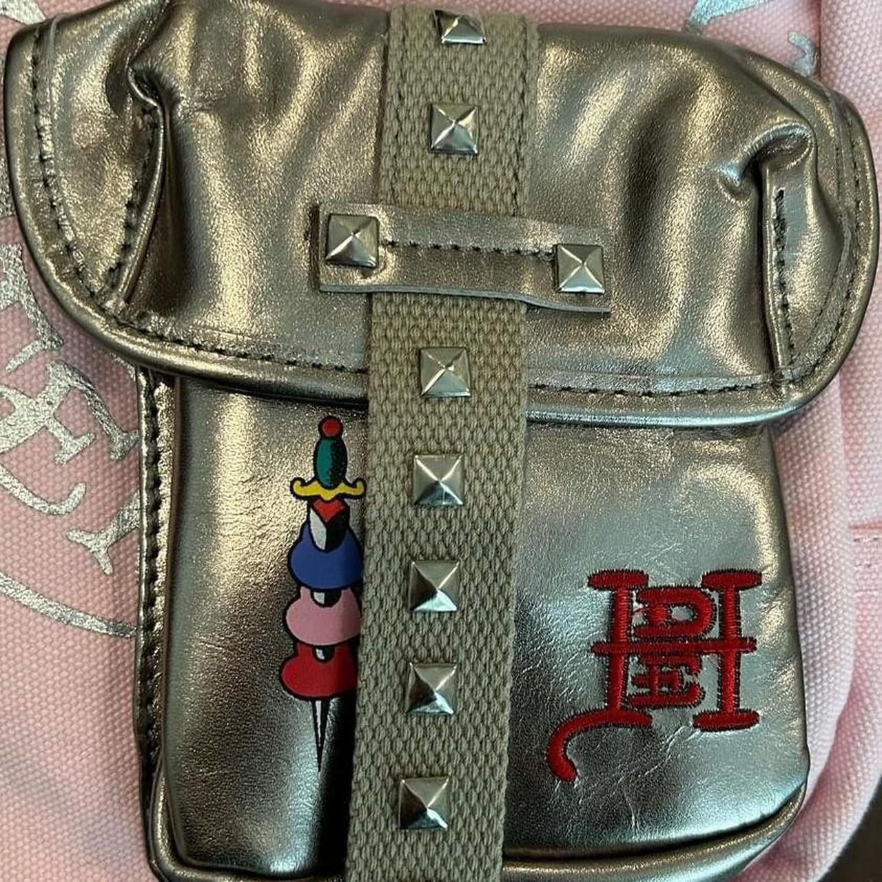 エド・ハーディー　ラブキルバッグ　ハンドバッグ　Y2K 　Ed Hardy 68197874.jpg?1444973654