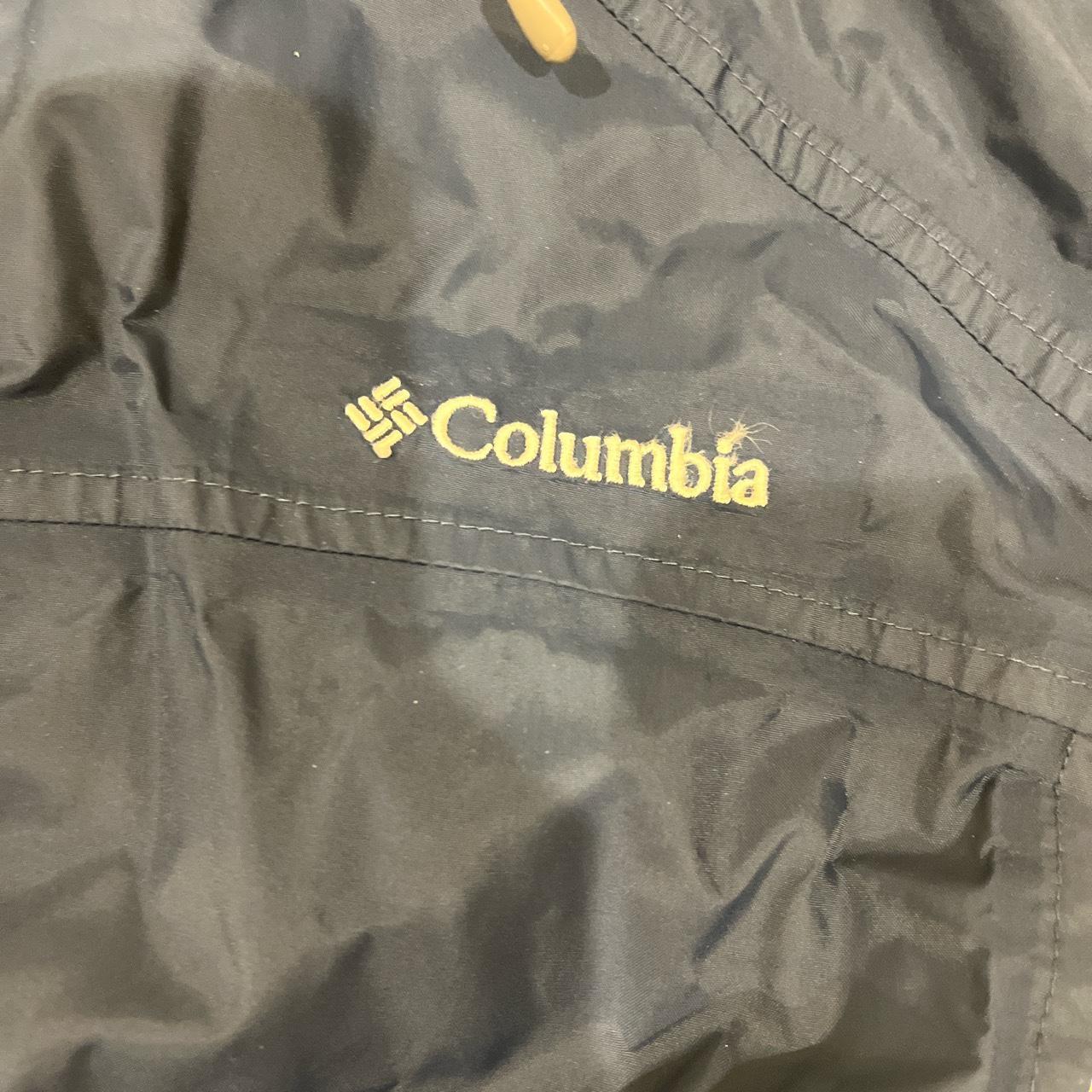 Columbia Wind Breaker Jacket - Depop