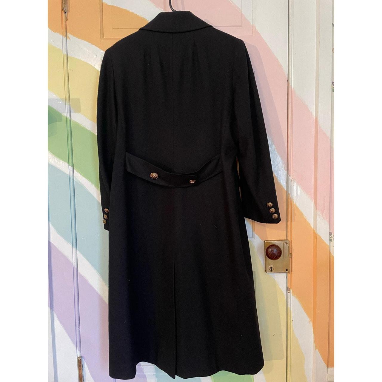 Albert Nipon Women's Petite Jacket - Black - 14 –… - image 4