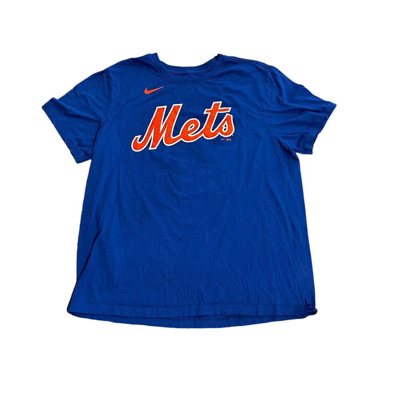 Max Scherzer New York Mets Jersey Signature Pin