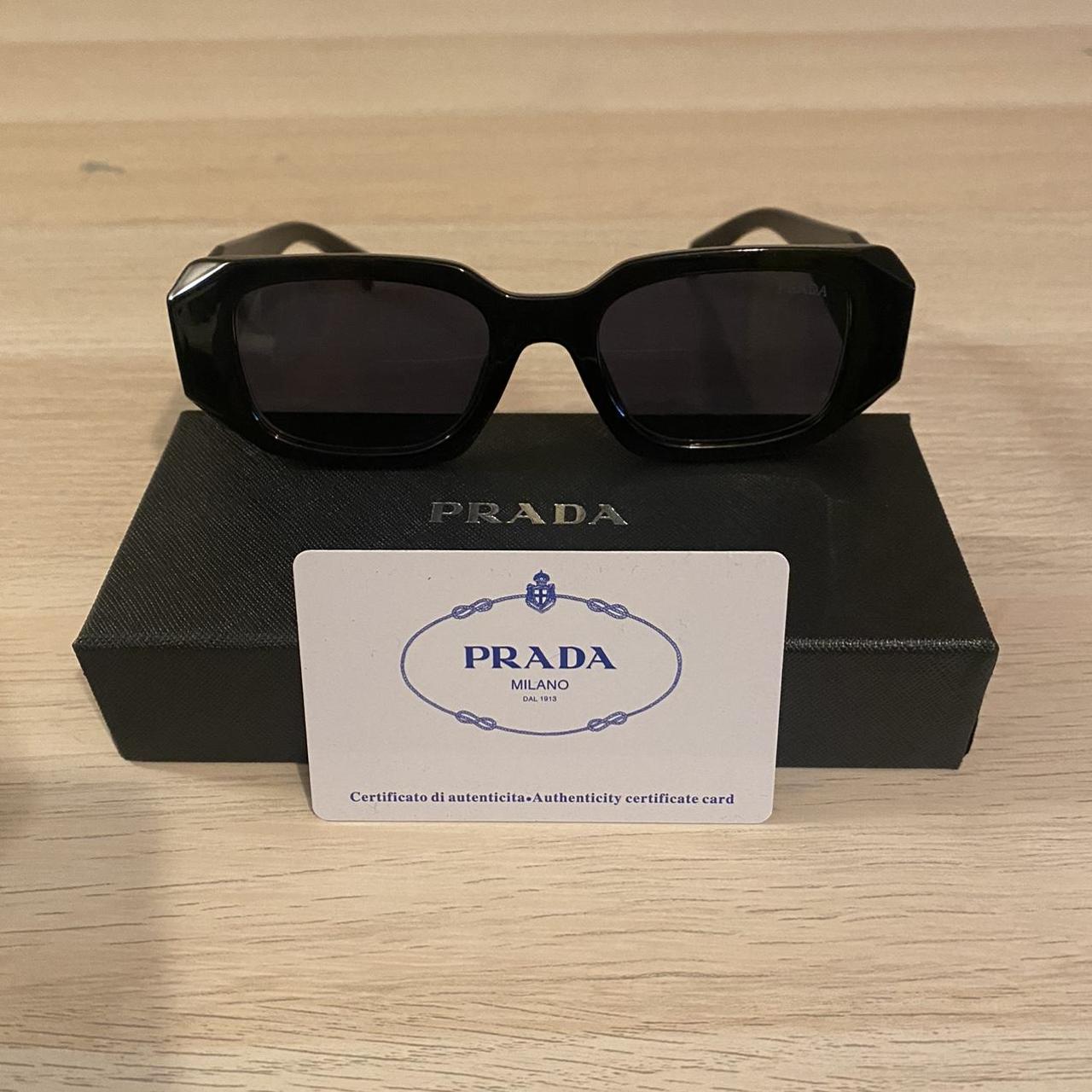 prada sunglasses 2020