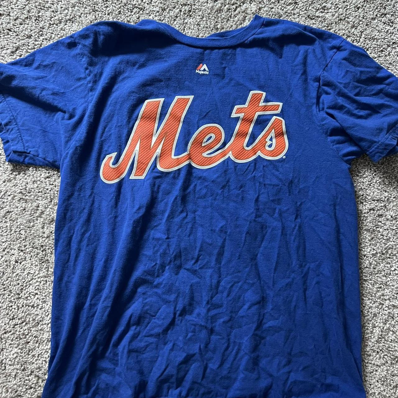 Matt Harvey Mets T Shirt Jersey