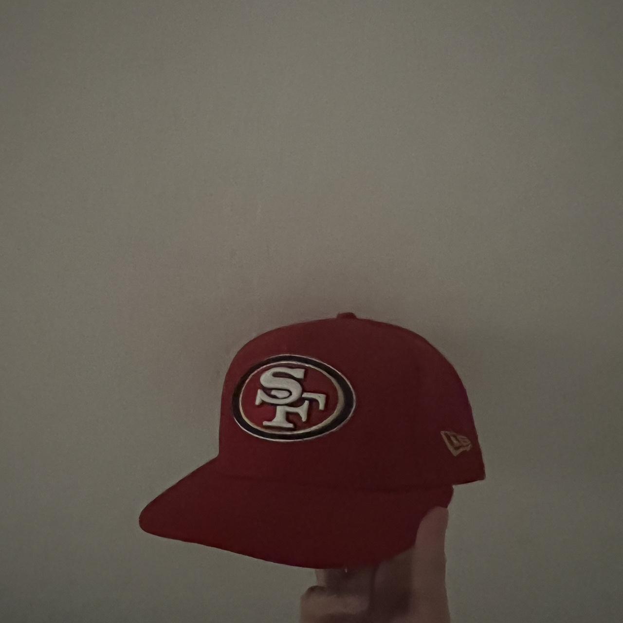 New Era Men's Hat - Red