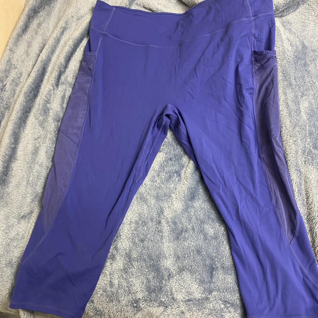 Motion 360 by fabletics size xxxl with pockets and... - Depop