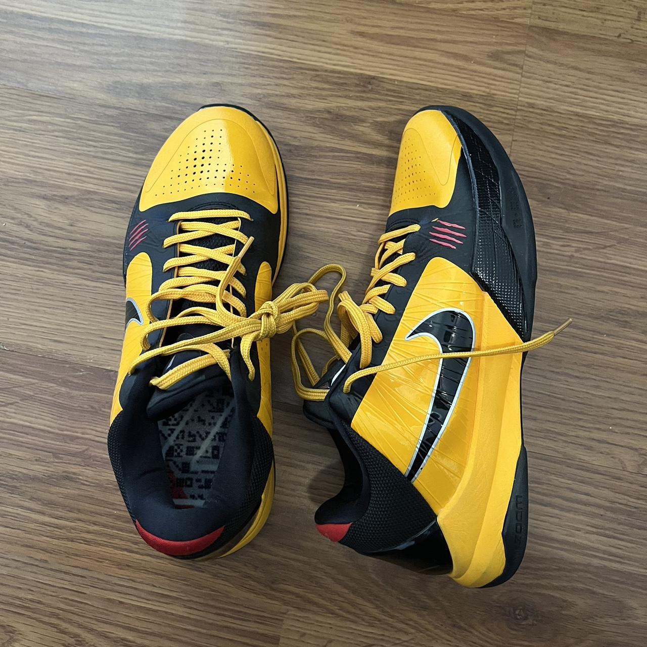 footlocker kobe 5 bruce lee