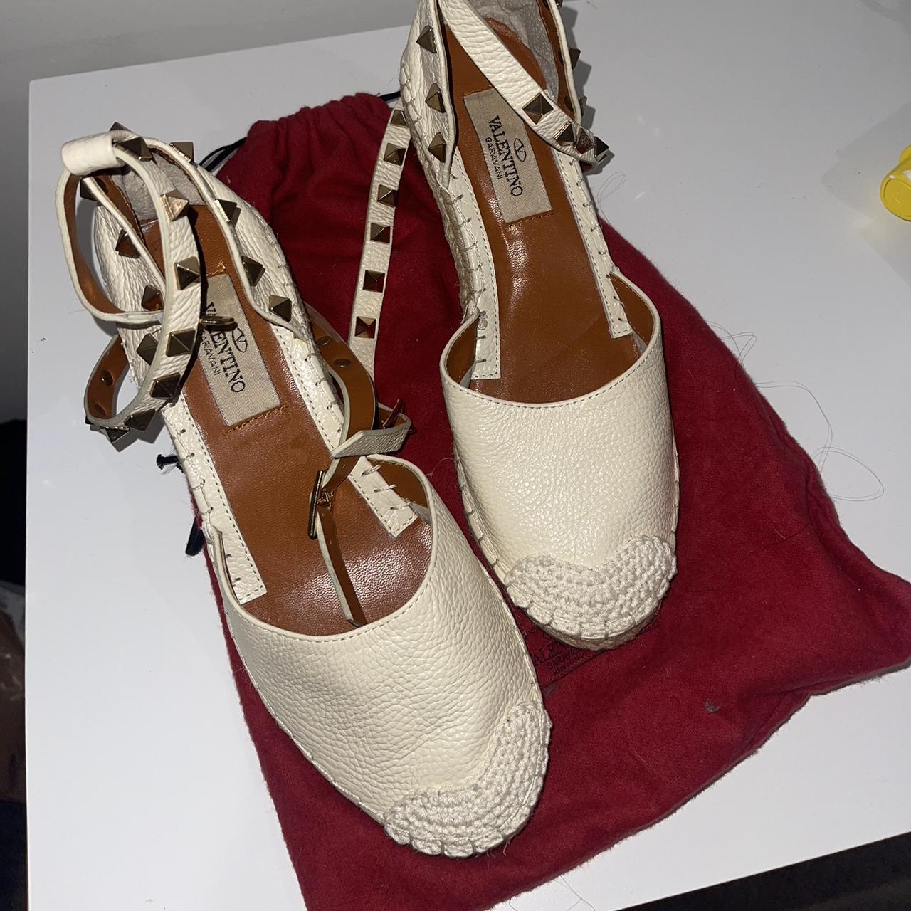 Valentino Only worn a few