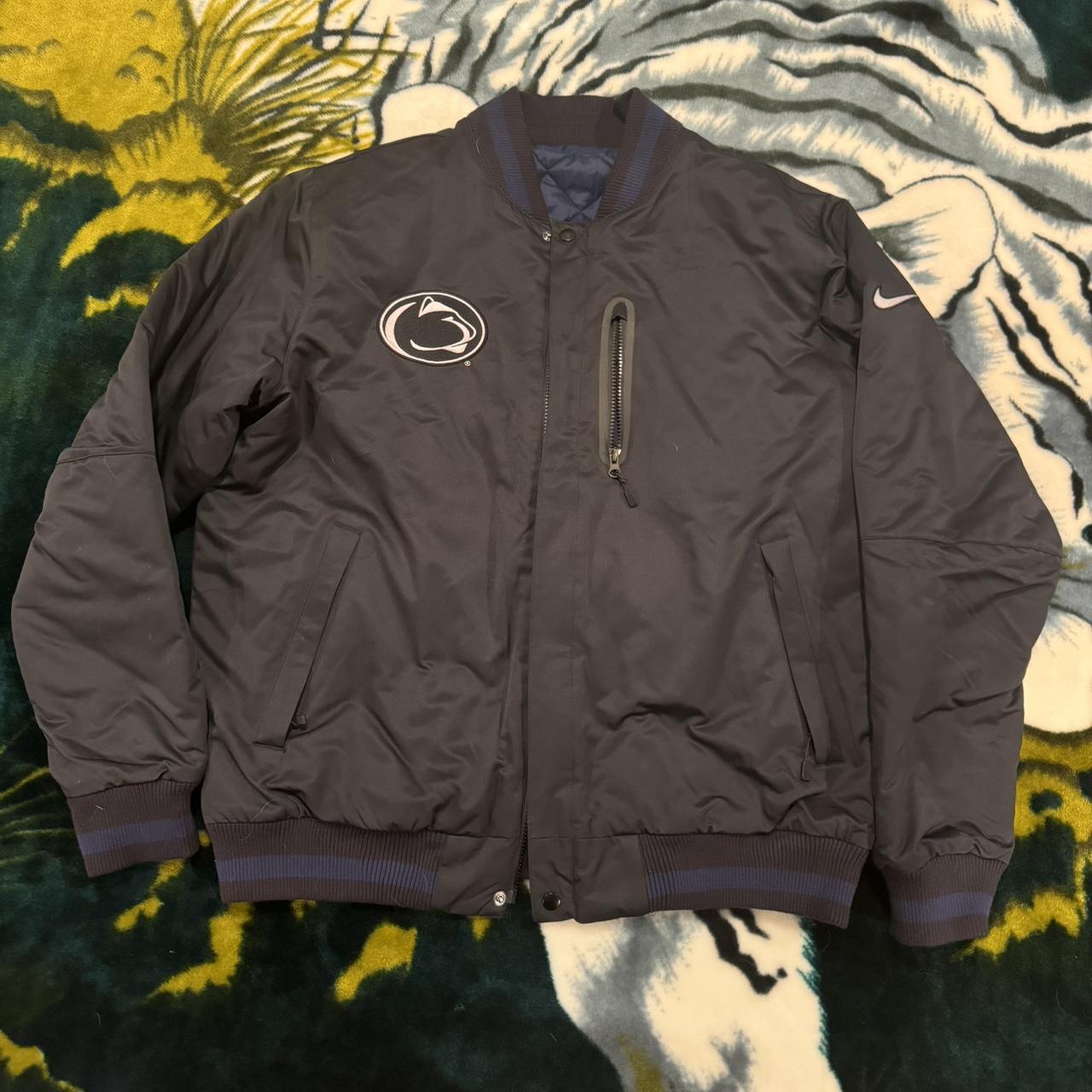 Penn state nike winter jacket deals