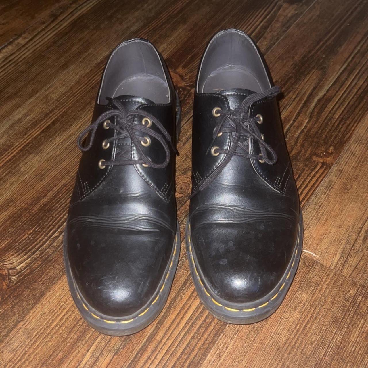 Doc Marten s 14046 Vegan Leather Oxford Shoes Men s