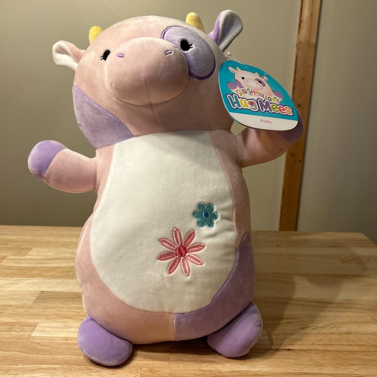 Patty the deals cow squishmallows hug mees