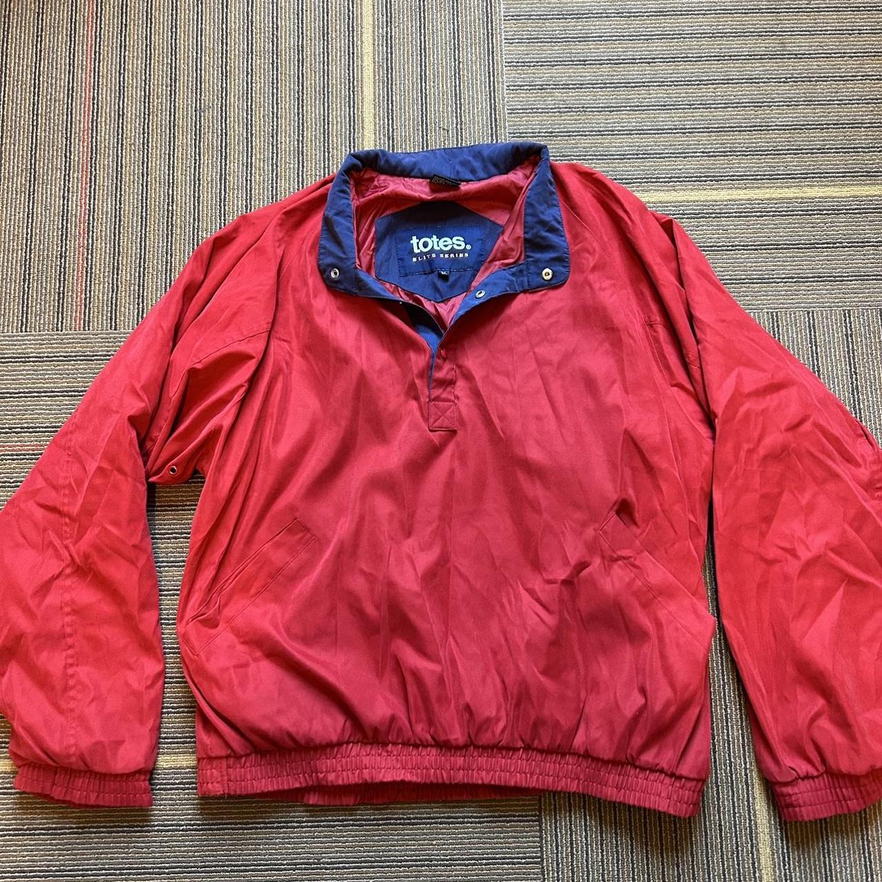 90s Totes Jacket Adult XL Great Condition - Depop