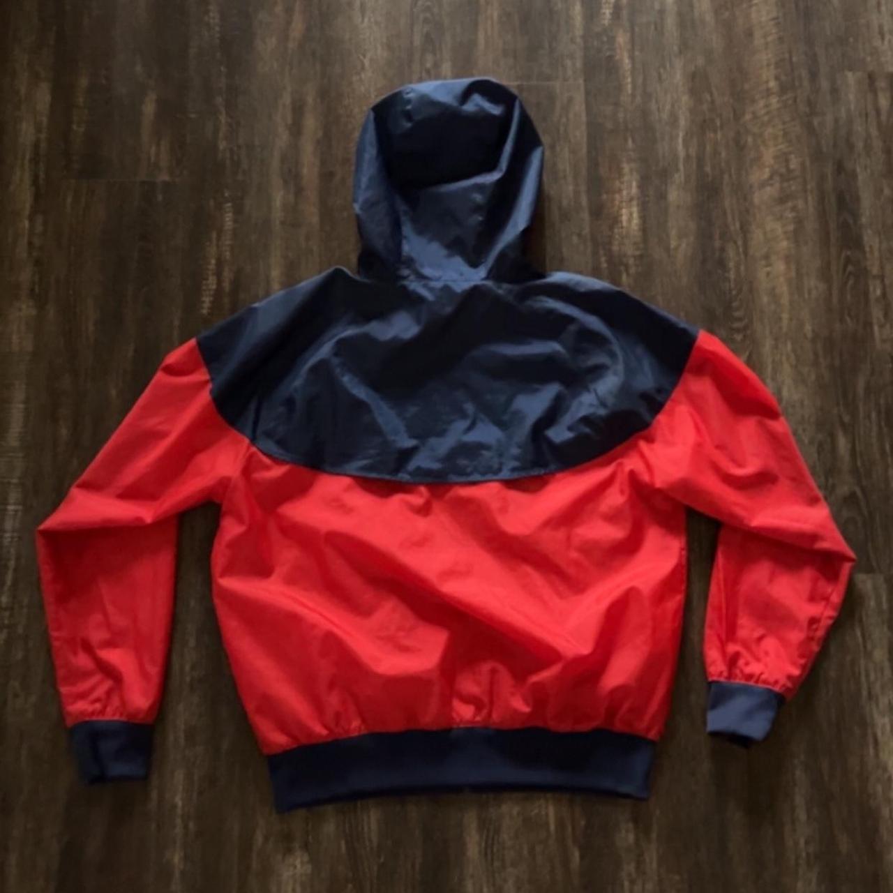 nikelab ghost windrunner jacket