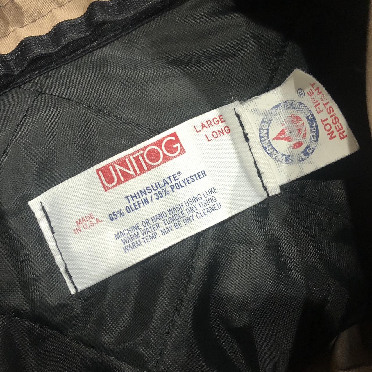 Vintage Budweiser jacket Insulated jacket with a... - Depop