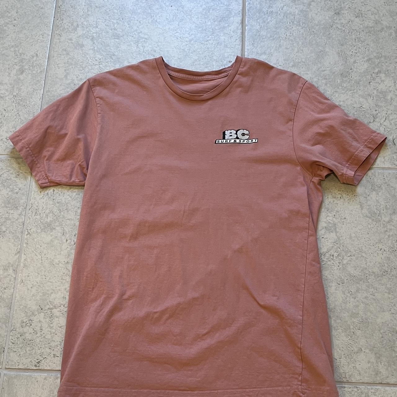BC SURF AND SPORT Size L Perfect Condition Salmon... Depop