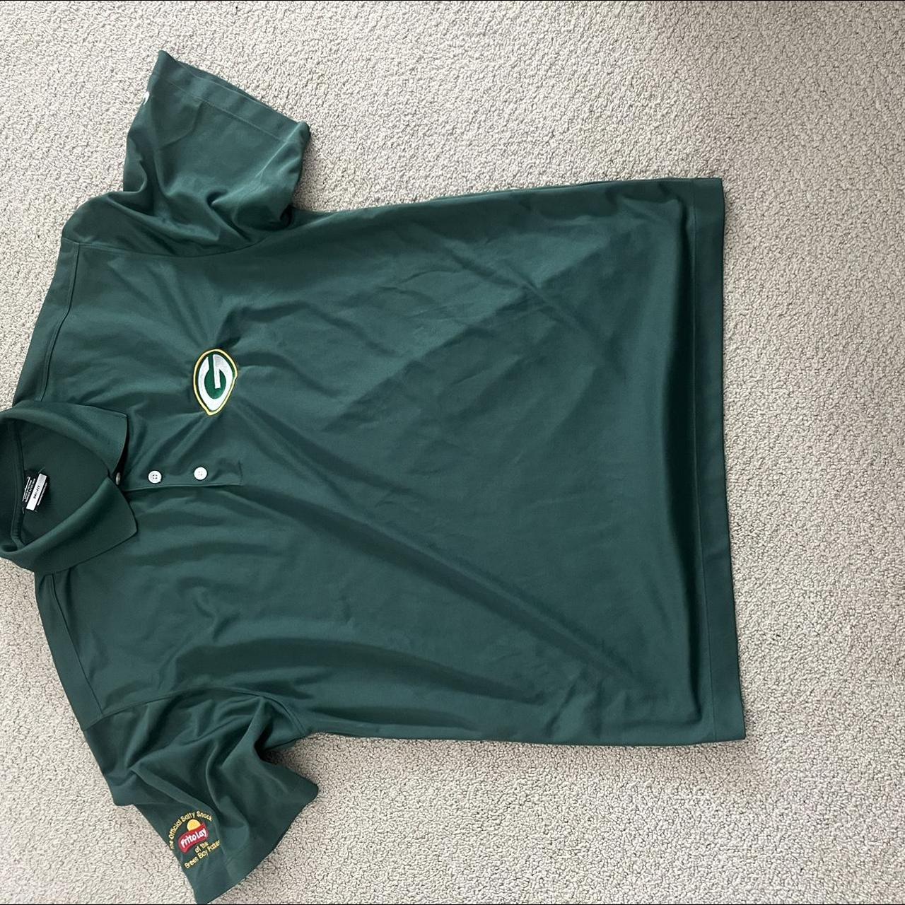 Official Green Bay Packers Polos, Packers Golf Shirts