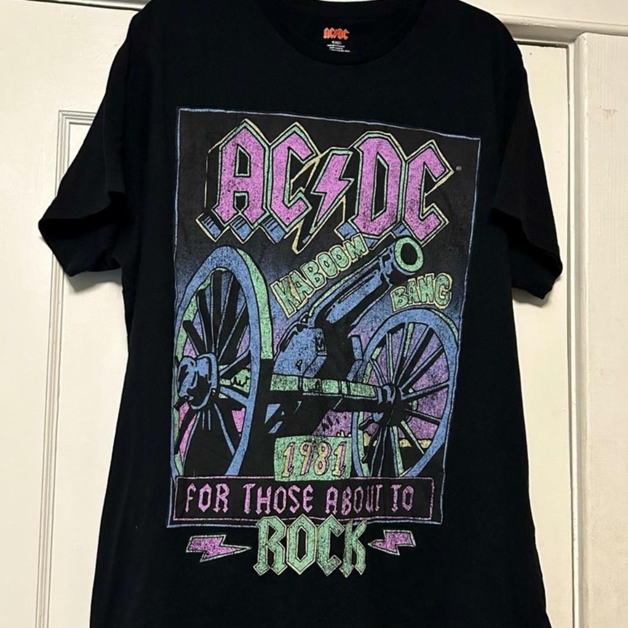 AC⚡️DC Shirt - Depop