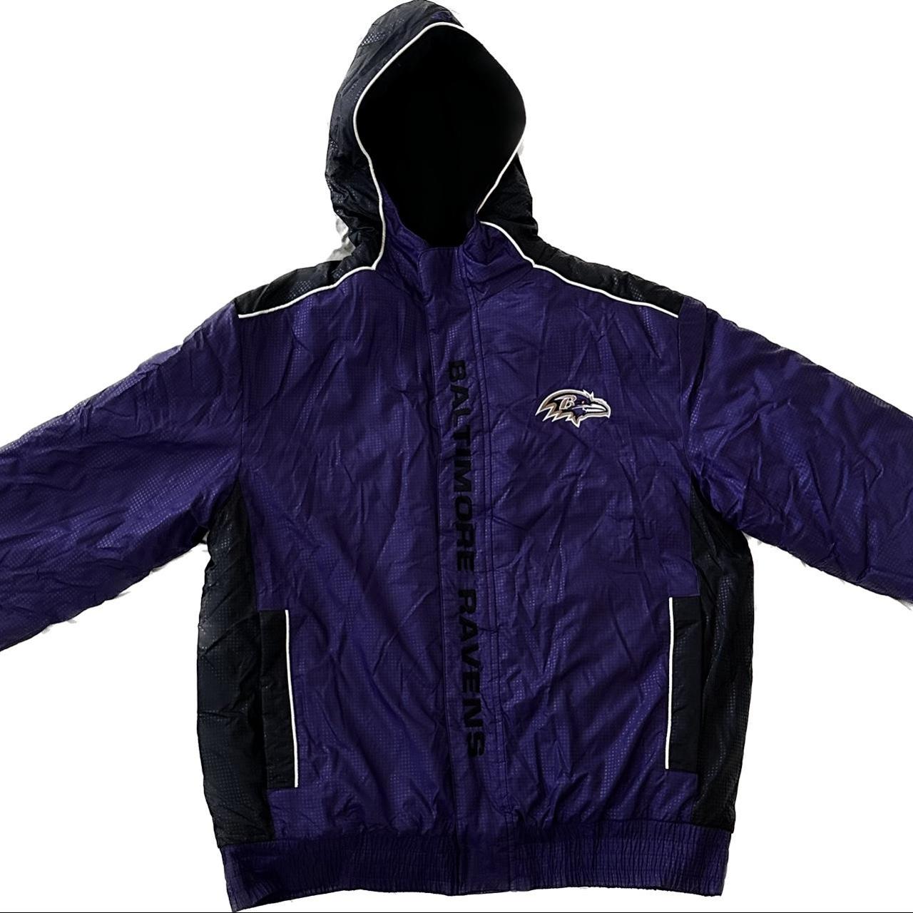 Baltimore Ravens Mens Coat