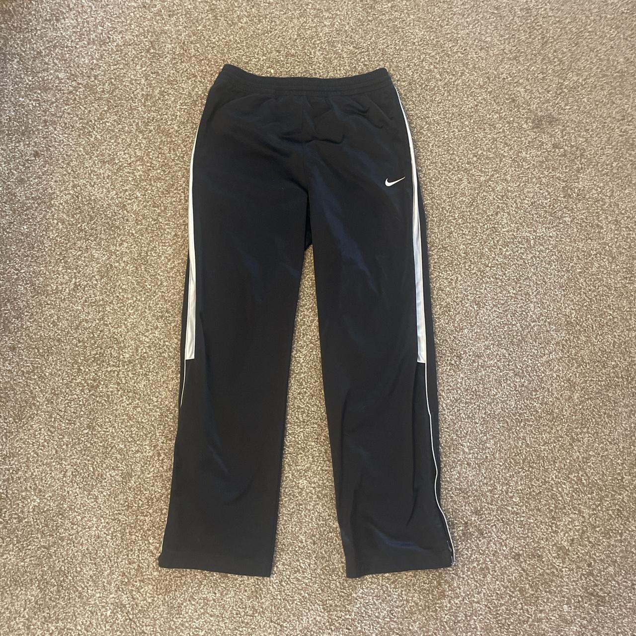 Vintage Nike Track Pants Condition 10/10 (no rips, - Depop
