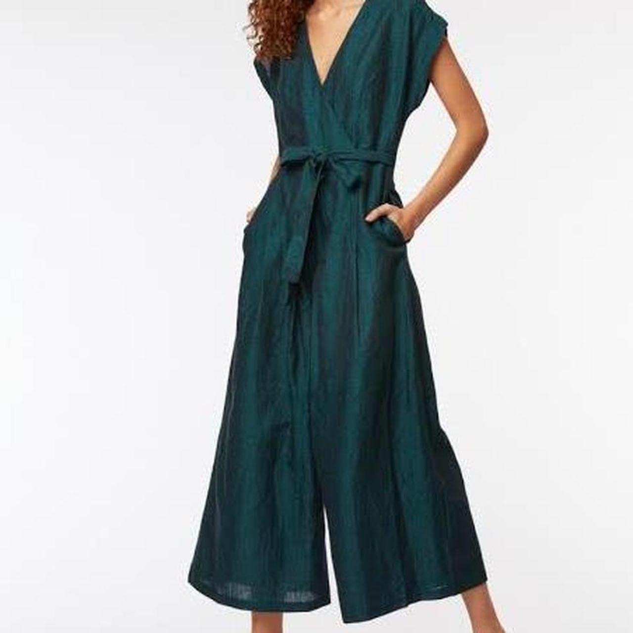 Gorman velvet jumpsuit deals