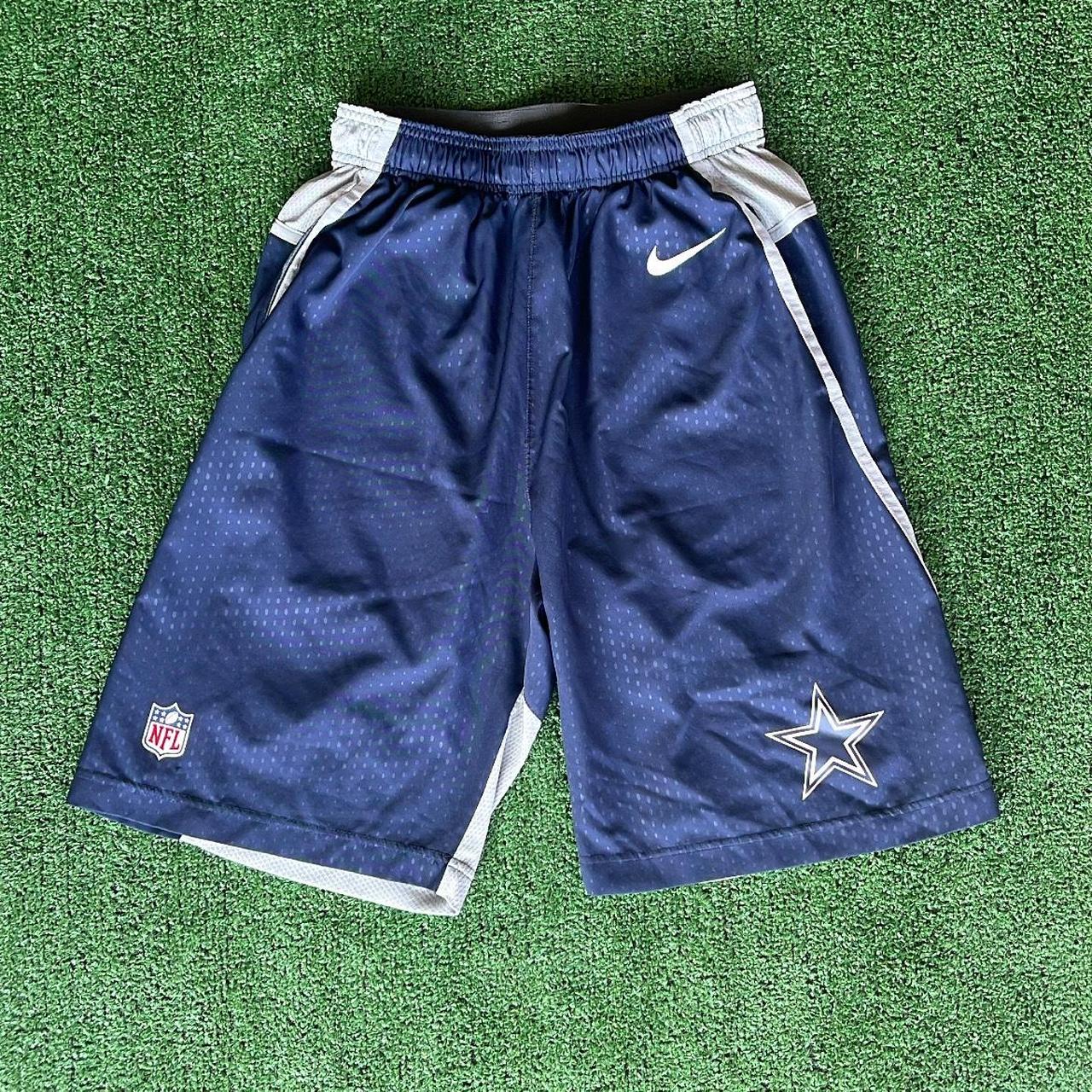 Nike, Shorts, Dallas Cowboys Nike Drifit Shorts