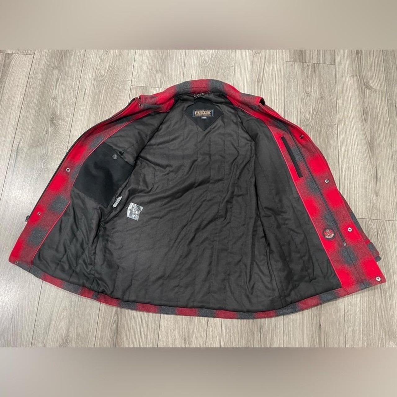 Pendleton Men's Jacket - Red/Grey - M – Pendleton… - image 7