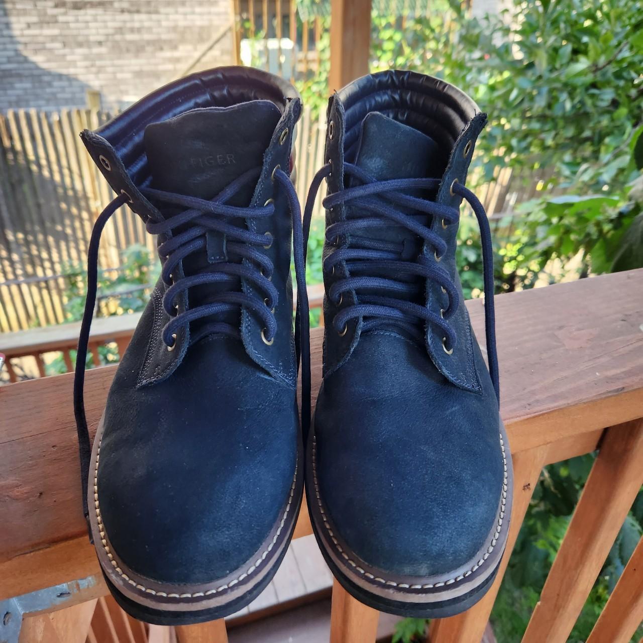 Wolverine 1000 sale mile blue suede