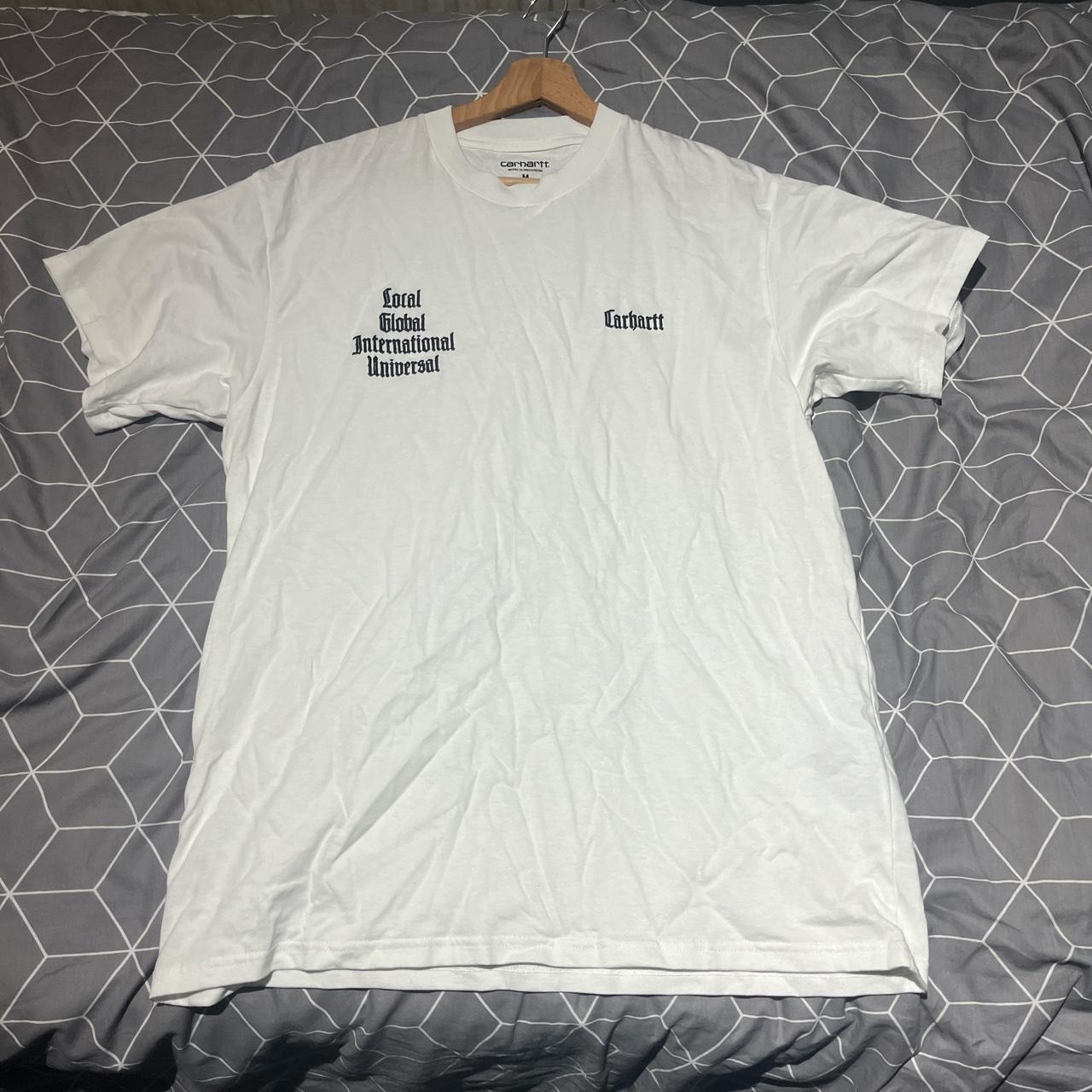 Carhartt t shirt - Depop