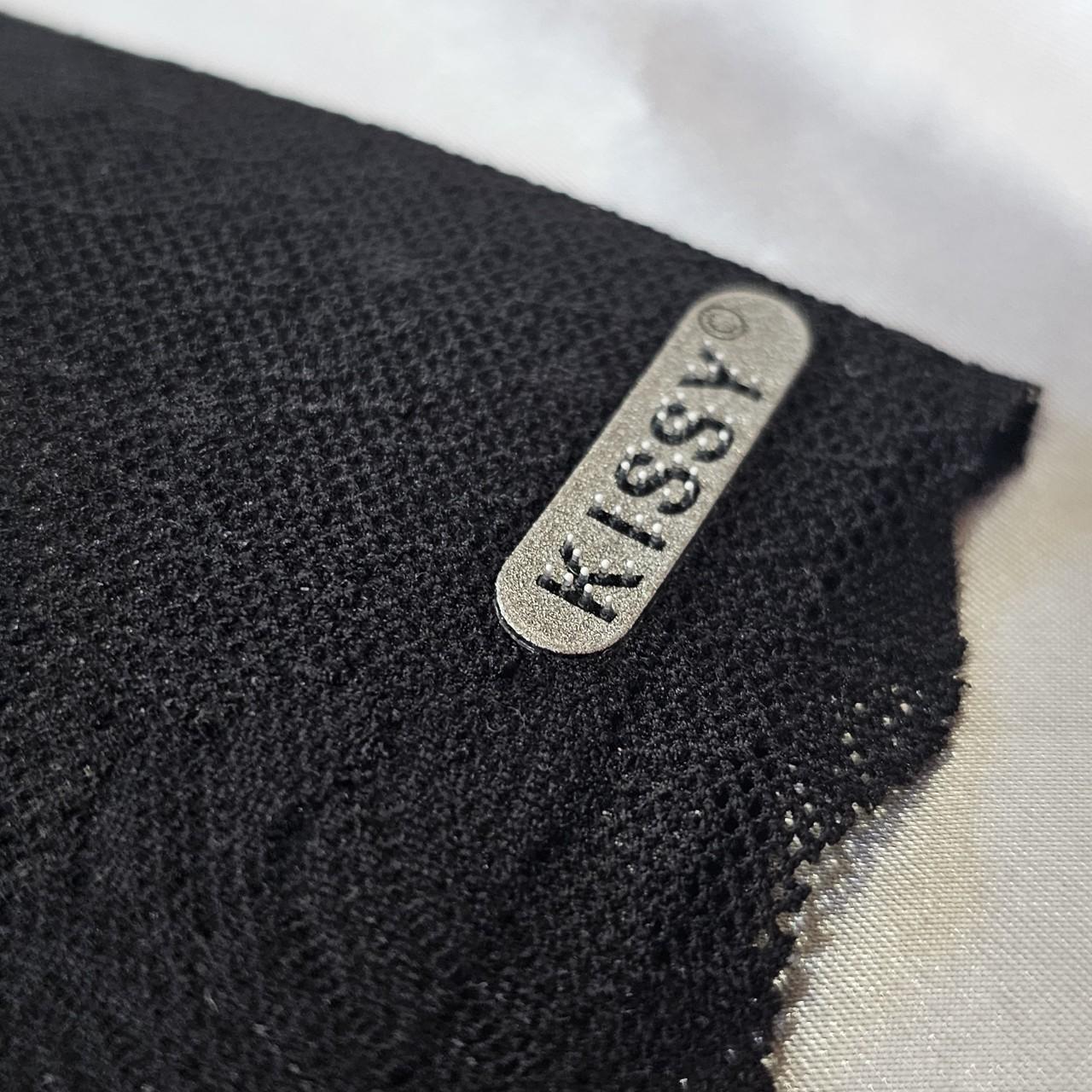 Kissy Bra Kissy black lace wireless and seamless - Depop