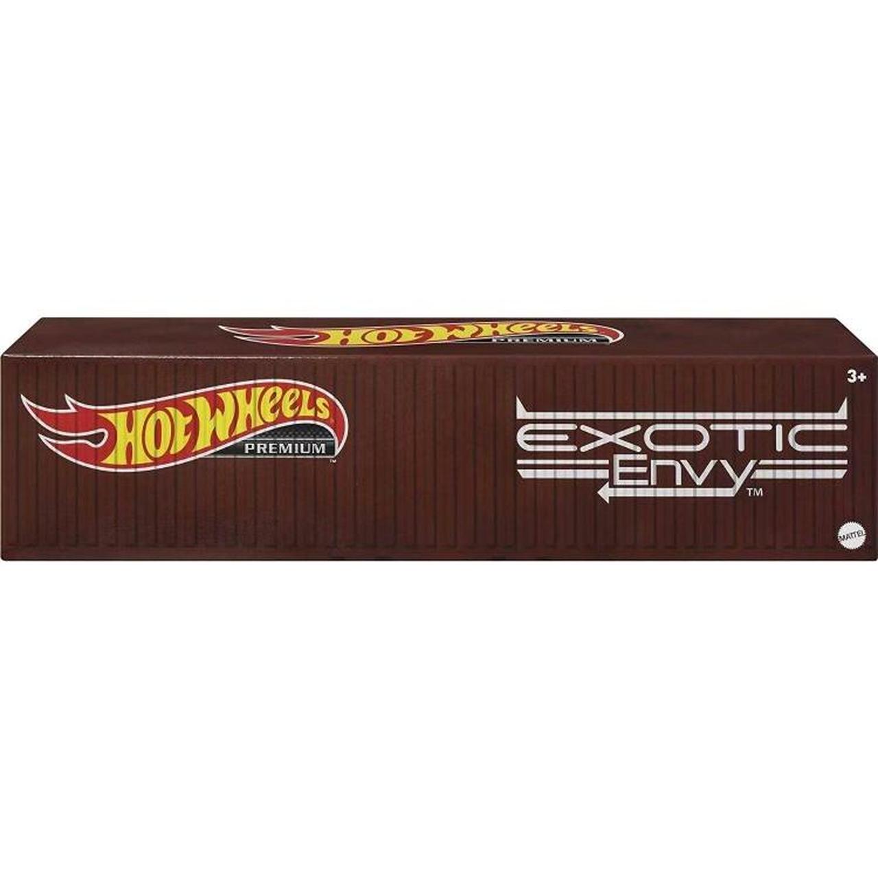 Hot deals wheels premium exotic envy container