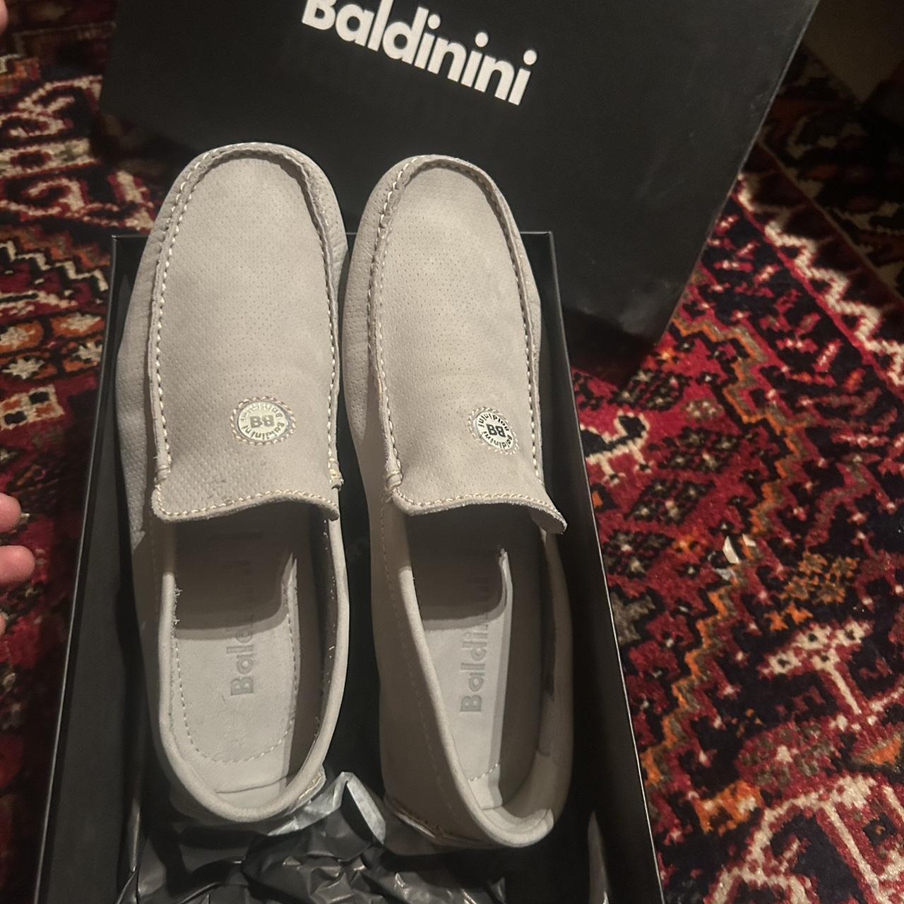 Baldinini men's store loafers