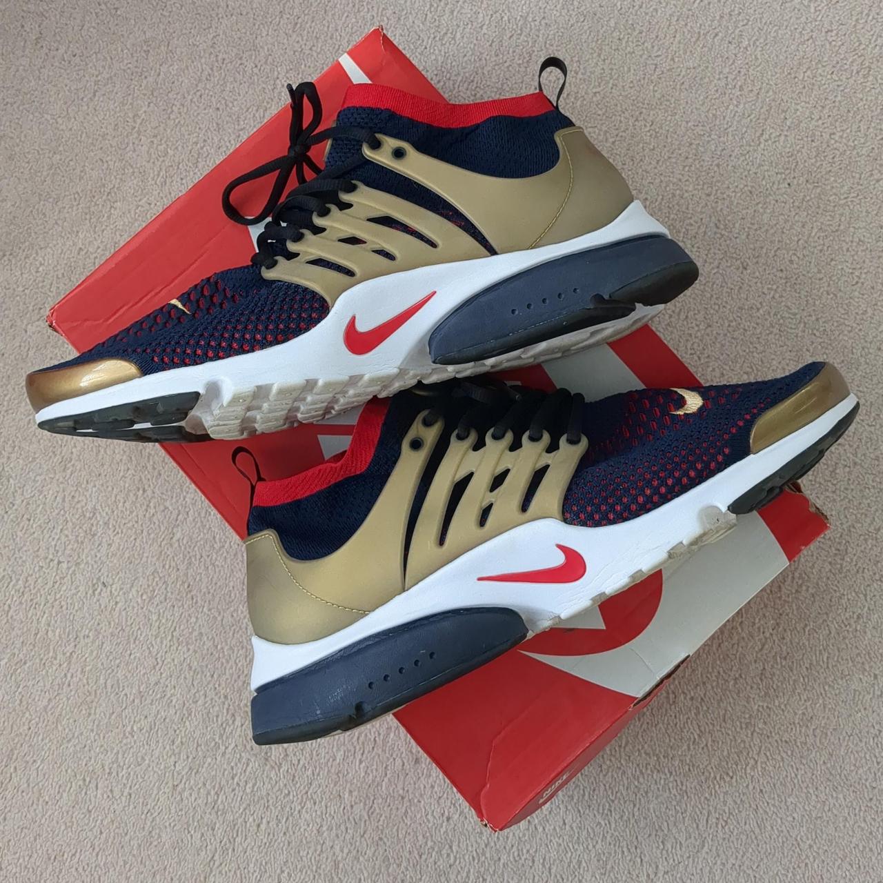 flyknit presto womens
