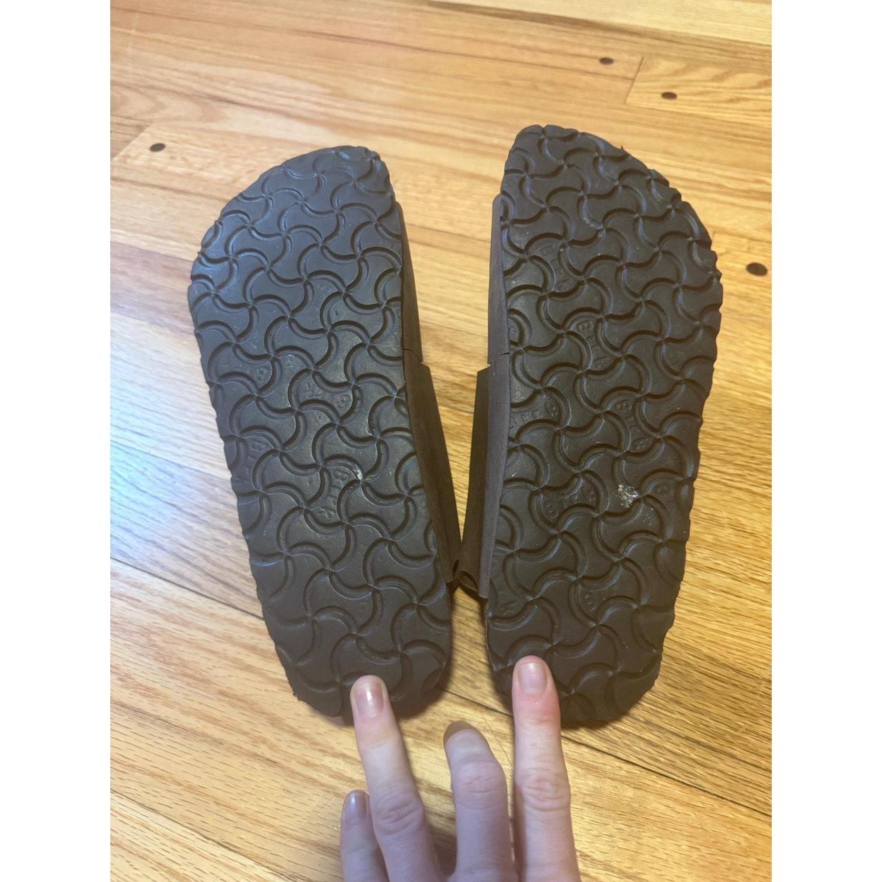 Source Unknown Women's Sandals - Brown - US 6 – P… - image 3