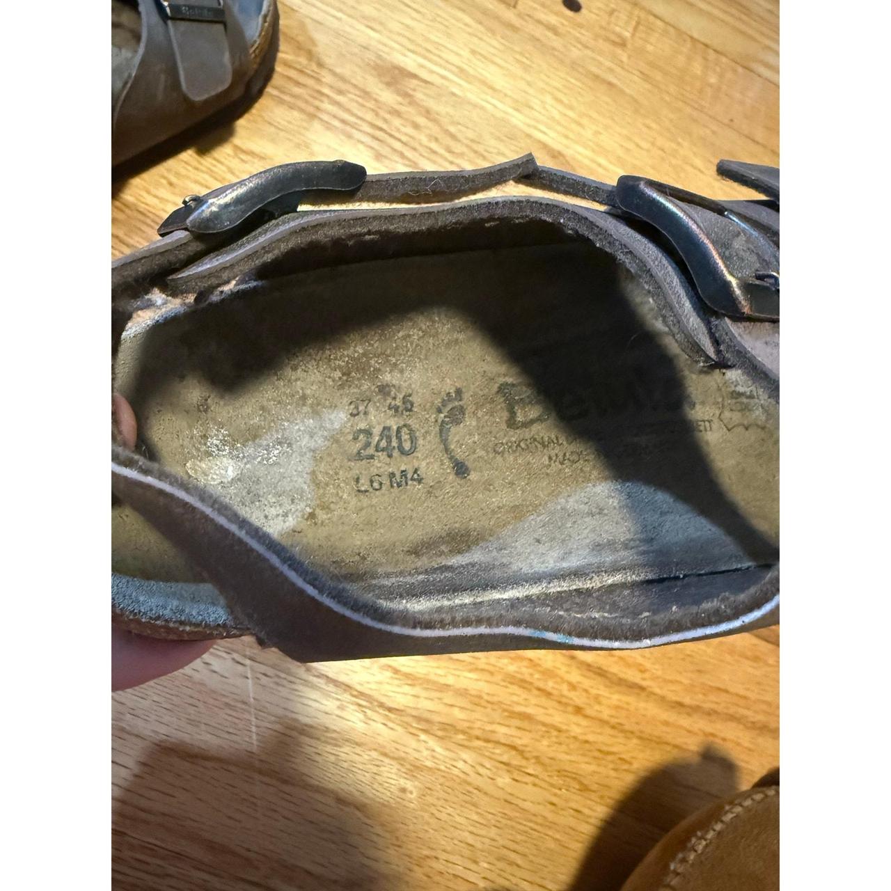 Source Unknown Women's Sandals - Brown - US 6 – P… - image 6