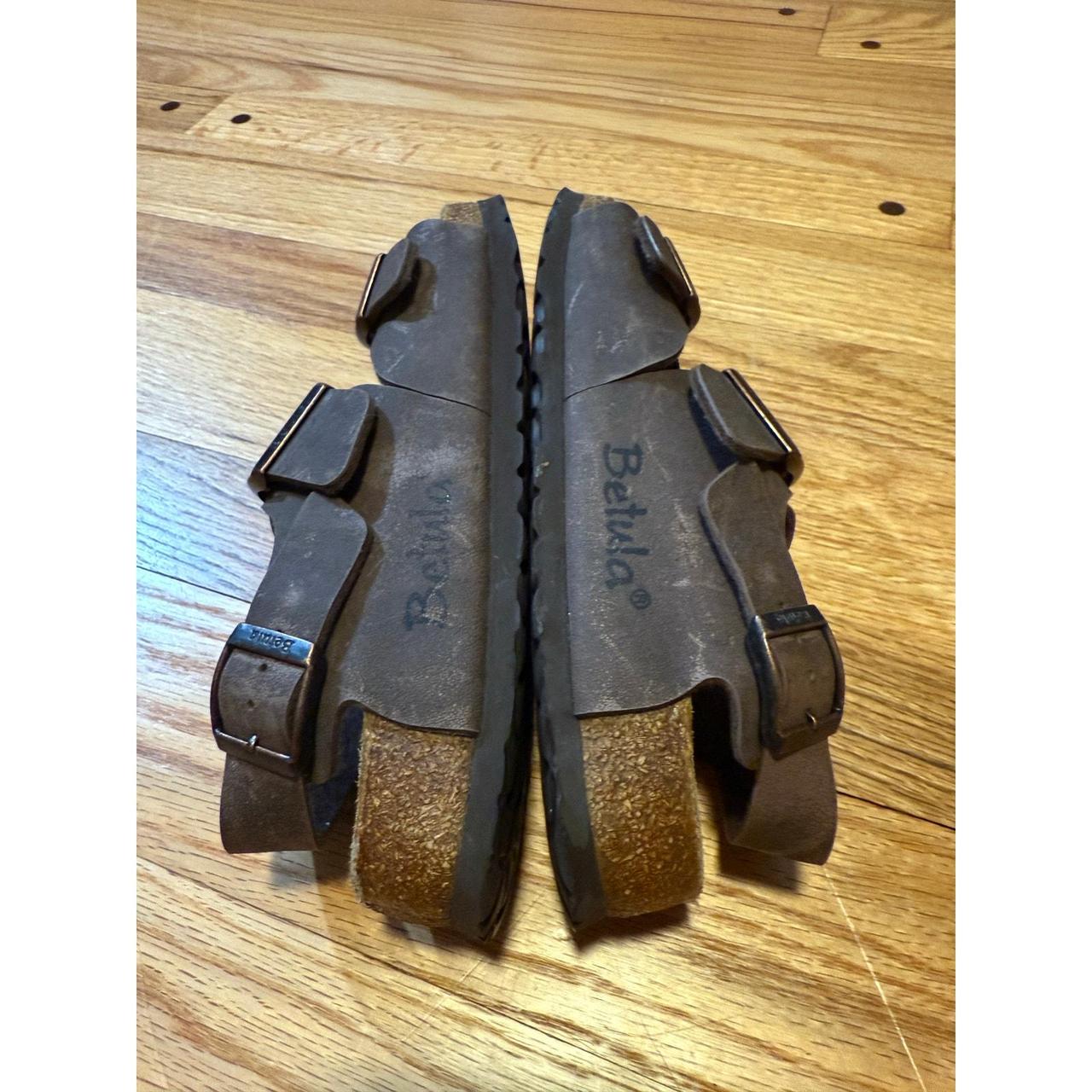 Source Unknown Women's Sandals - Brown - US 6 – P… - image 5