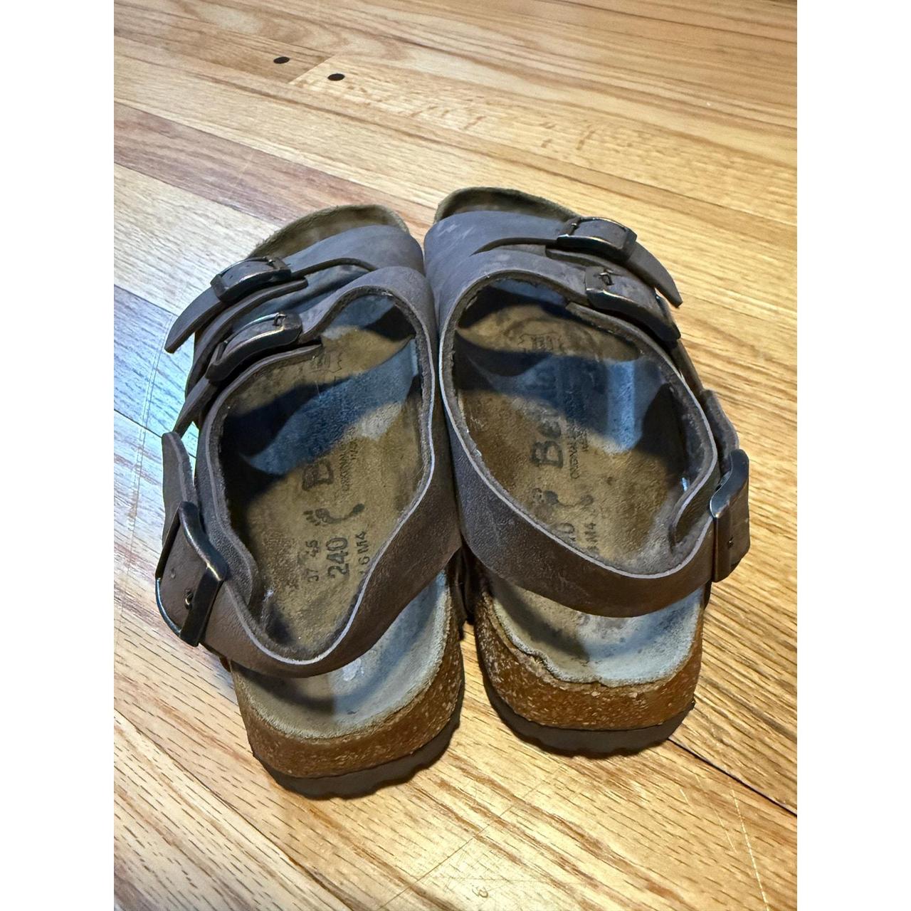 Source Unknown Women's Sandals - Brown - US 6 – P… - image 8