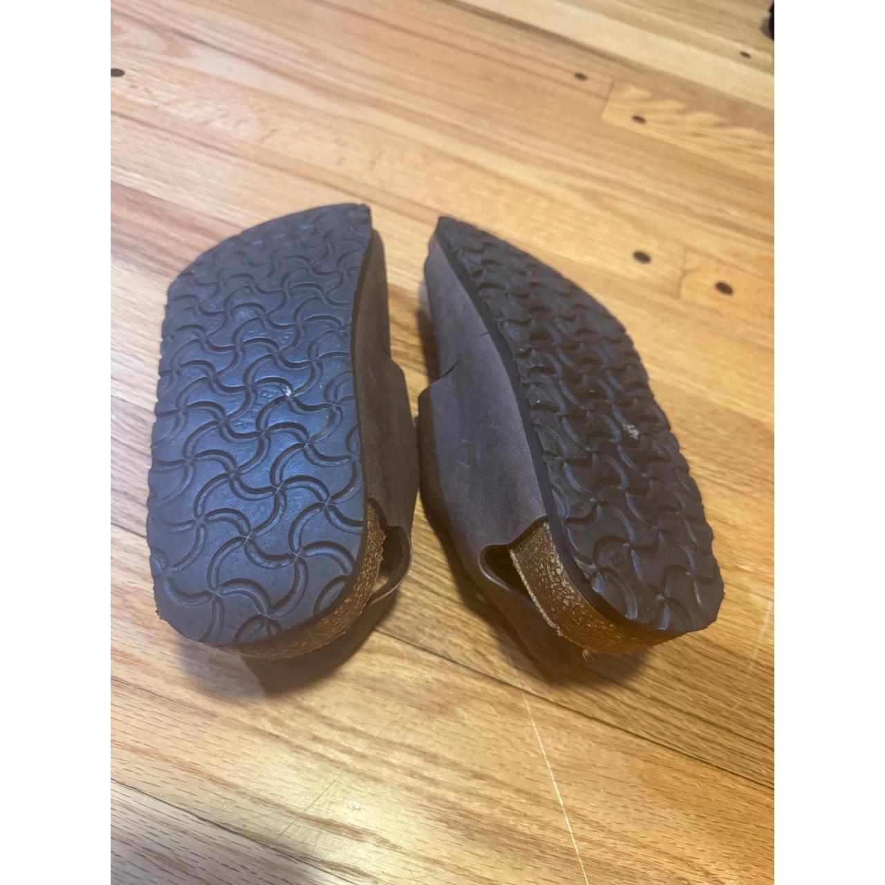 Source Unknown Women's Sandals - Brown - US 6 – P… - image 4