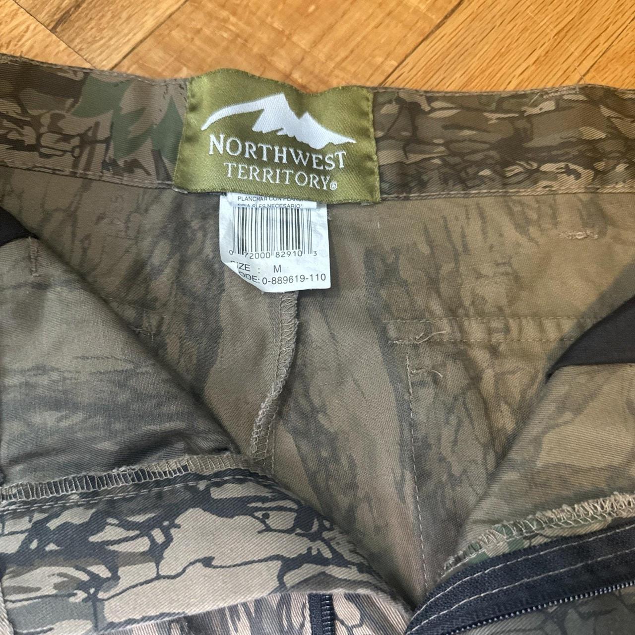 Source Unknown Men's Pants - Multi - M – Northwes… - image 3