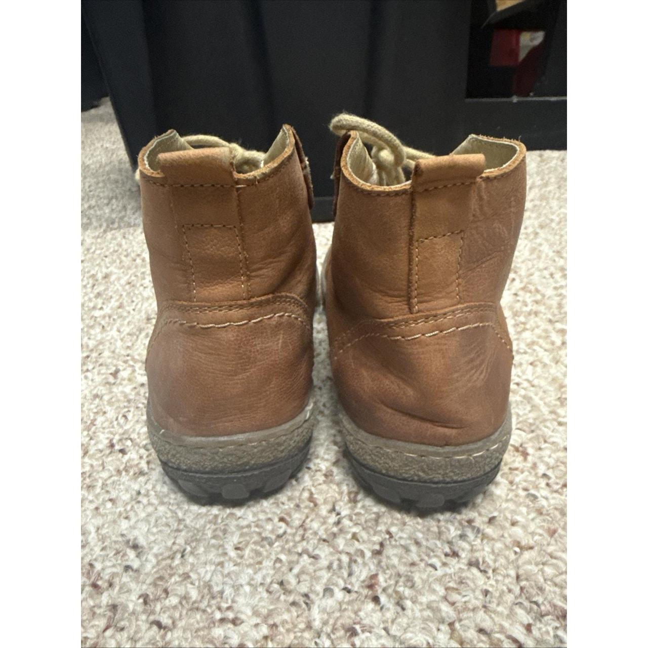 Source Unknown Women's Boots - Brown - US 6 – V I… - image 3