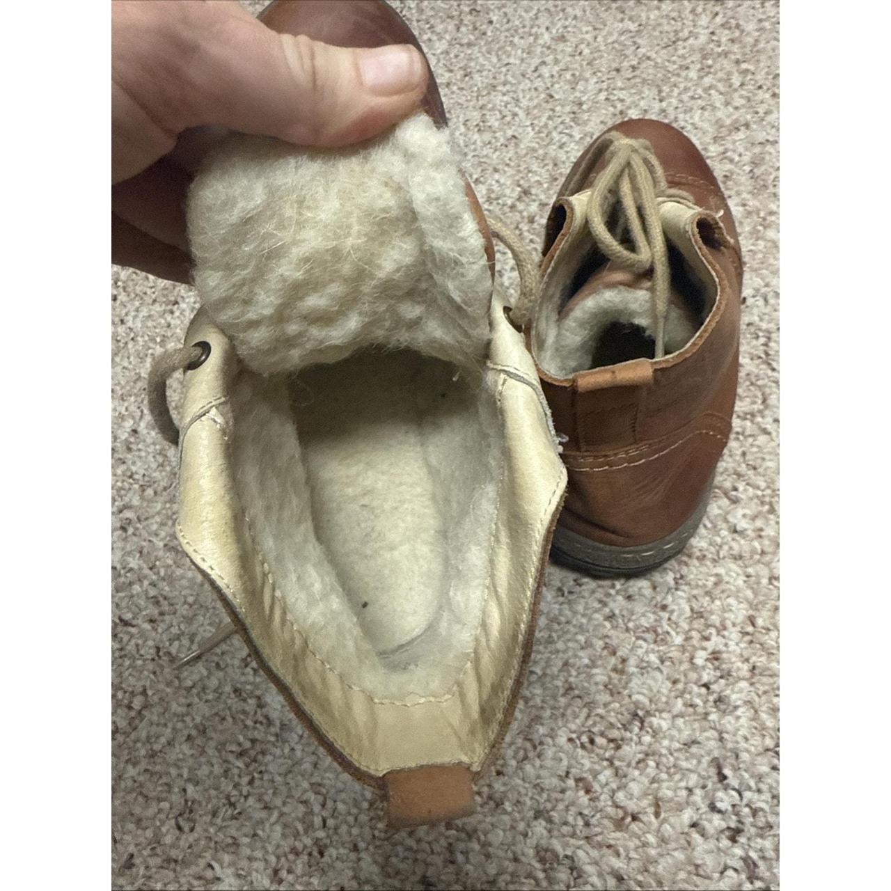 Source Unknown Women's Boots - Brown - US 6 – V I… - image 8