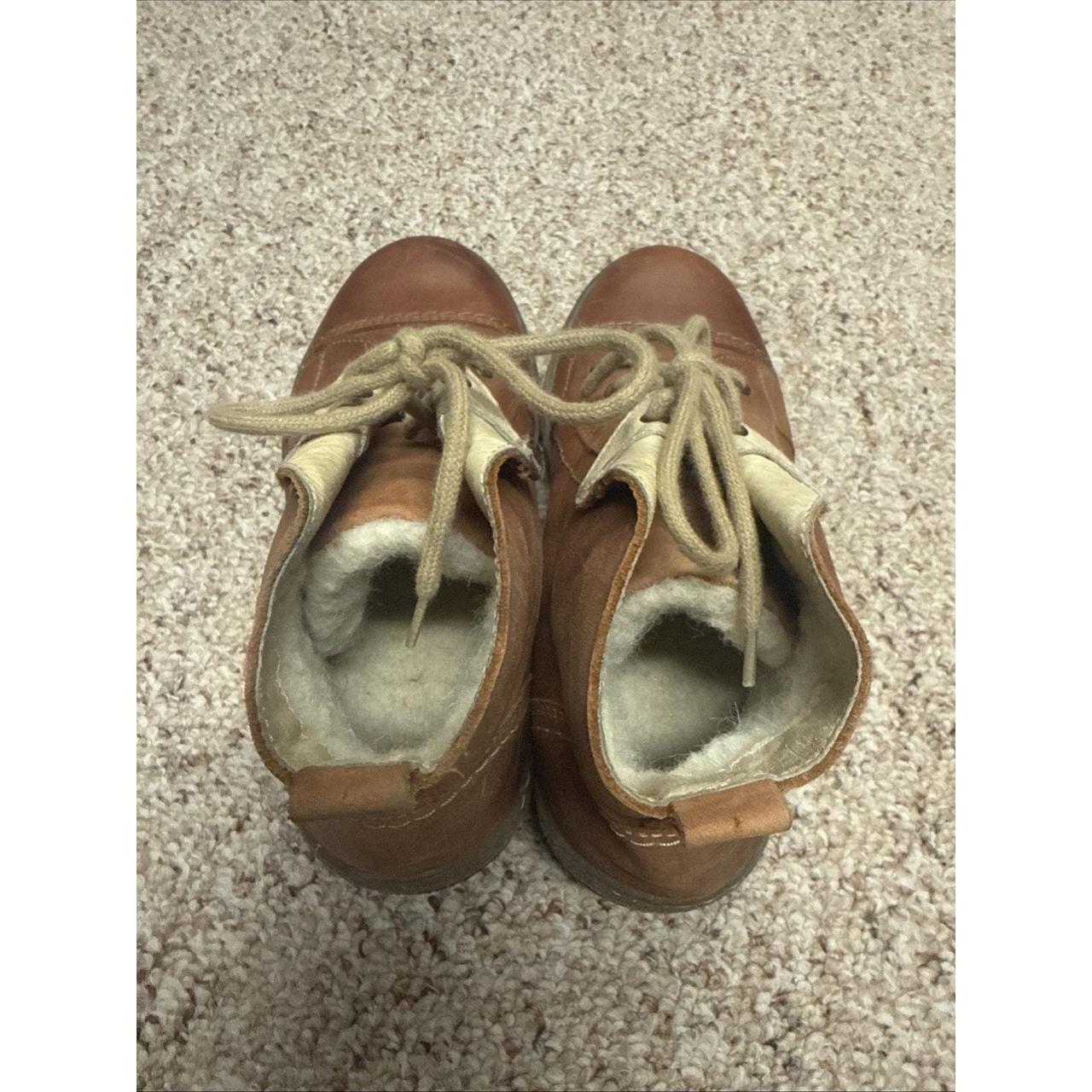 Source Unknown Women's Boots - Brown - US 6 – V I… - image 7