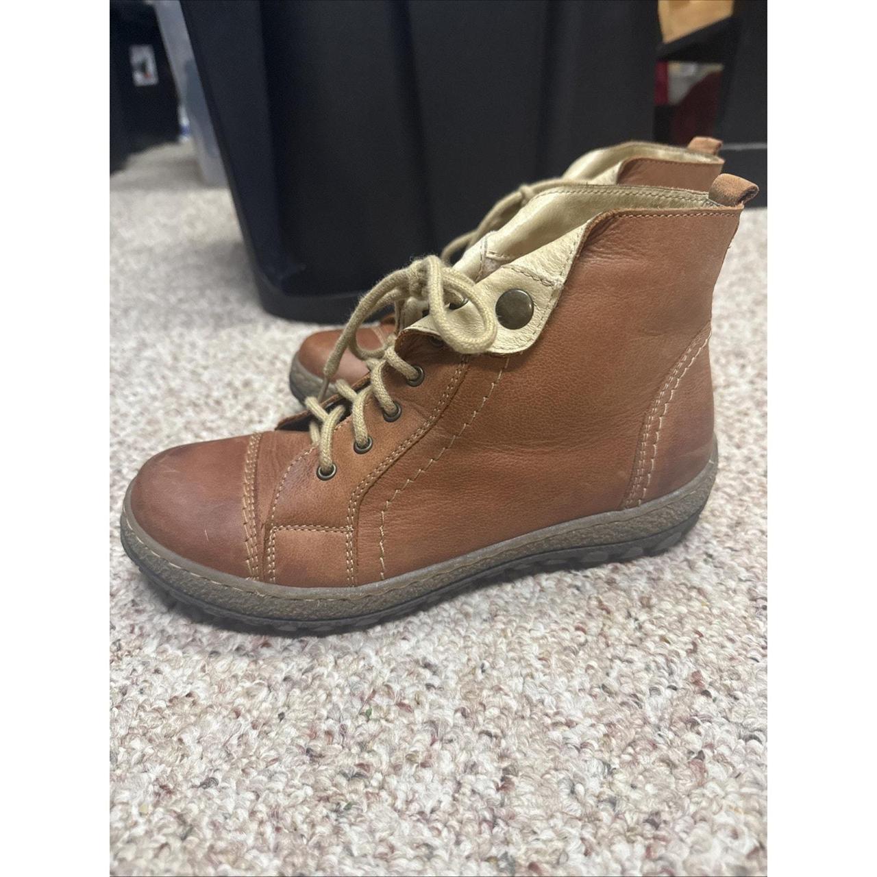 Source Unknown Women's Boots - Brown - US 6 – V I… - image 2