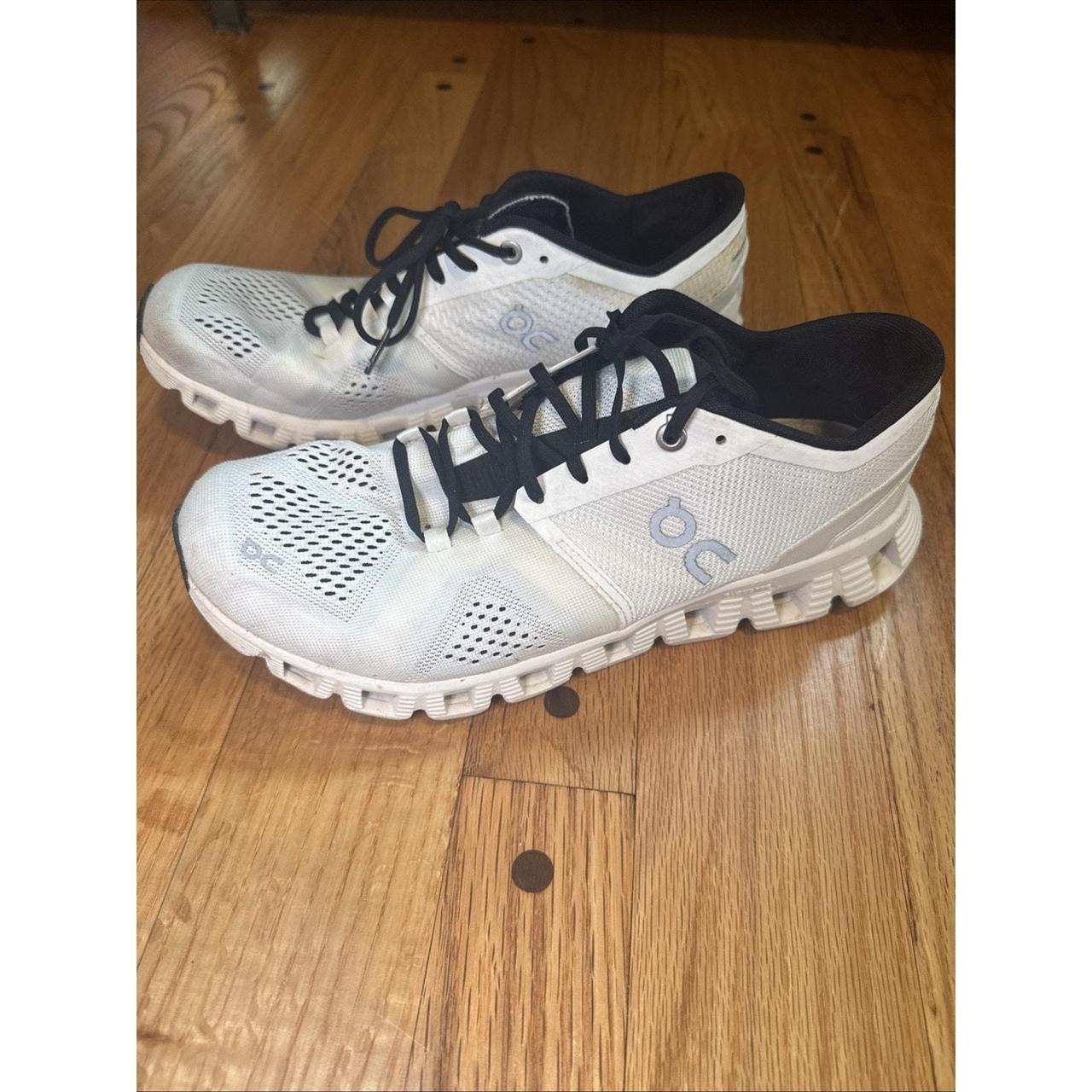 Source Unknown Women's Sneakers - White - US 9 – … - image 3