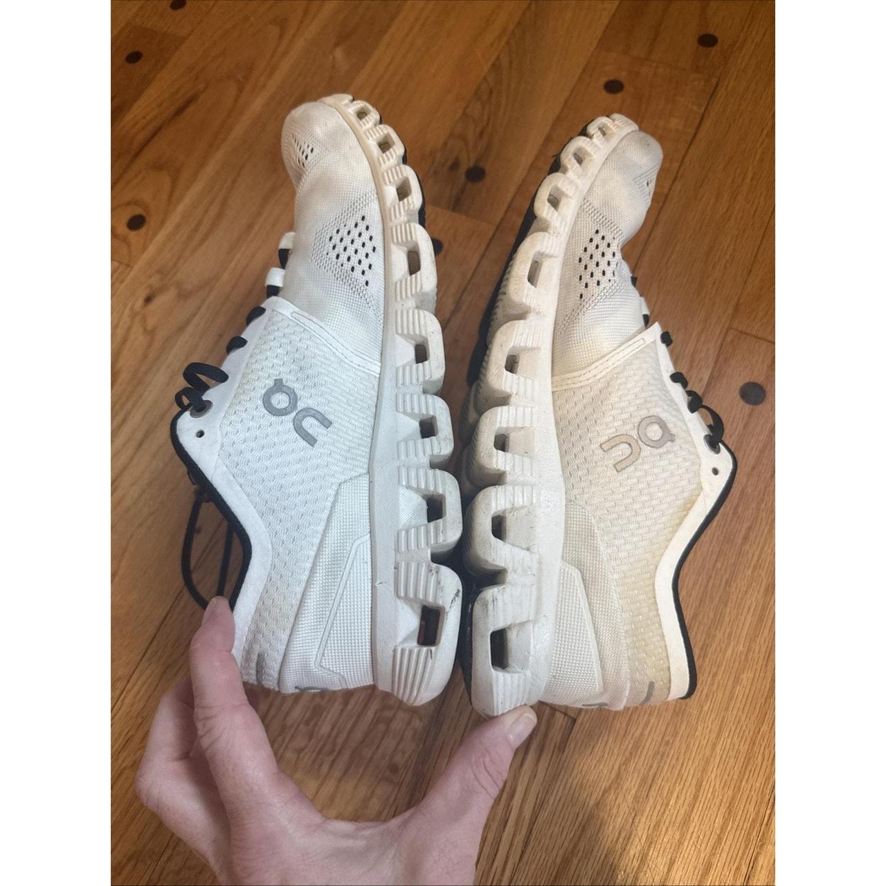 Source Unknown Women's Sneakers - White - US 9 – … - image 6