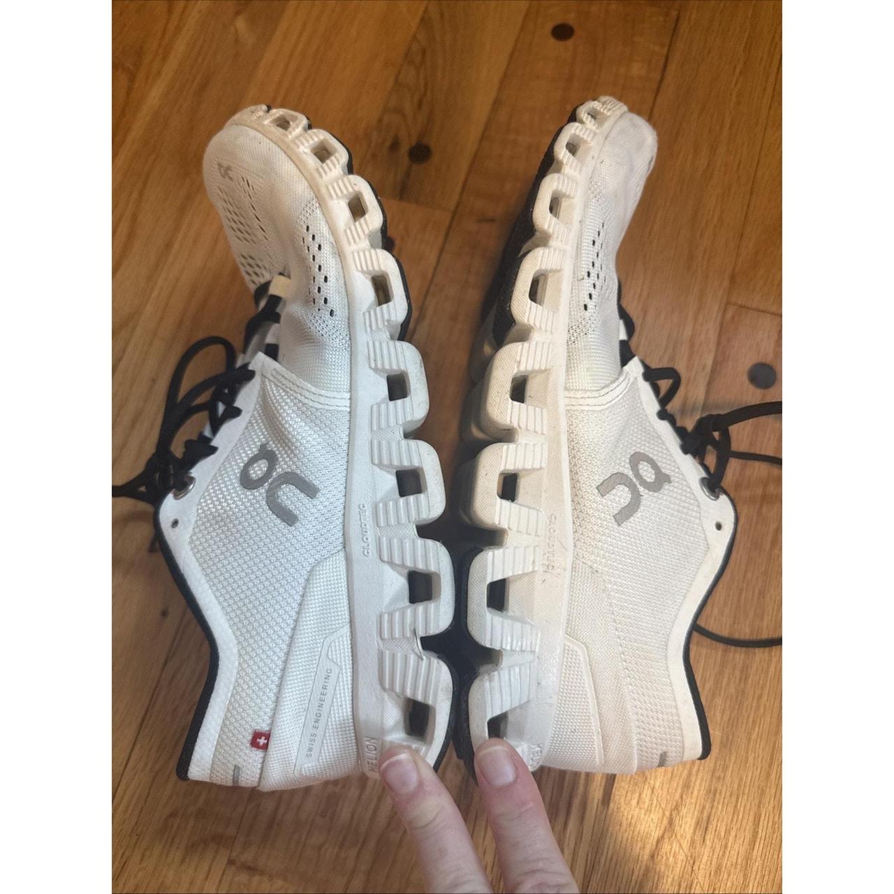 Source Unknown Women's Sneakers - White - US 9 – … - image 7