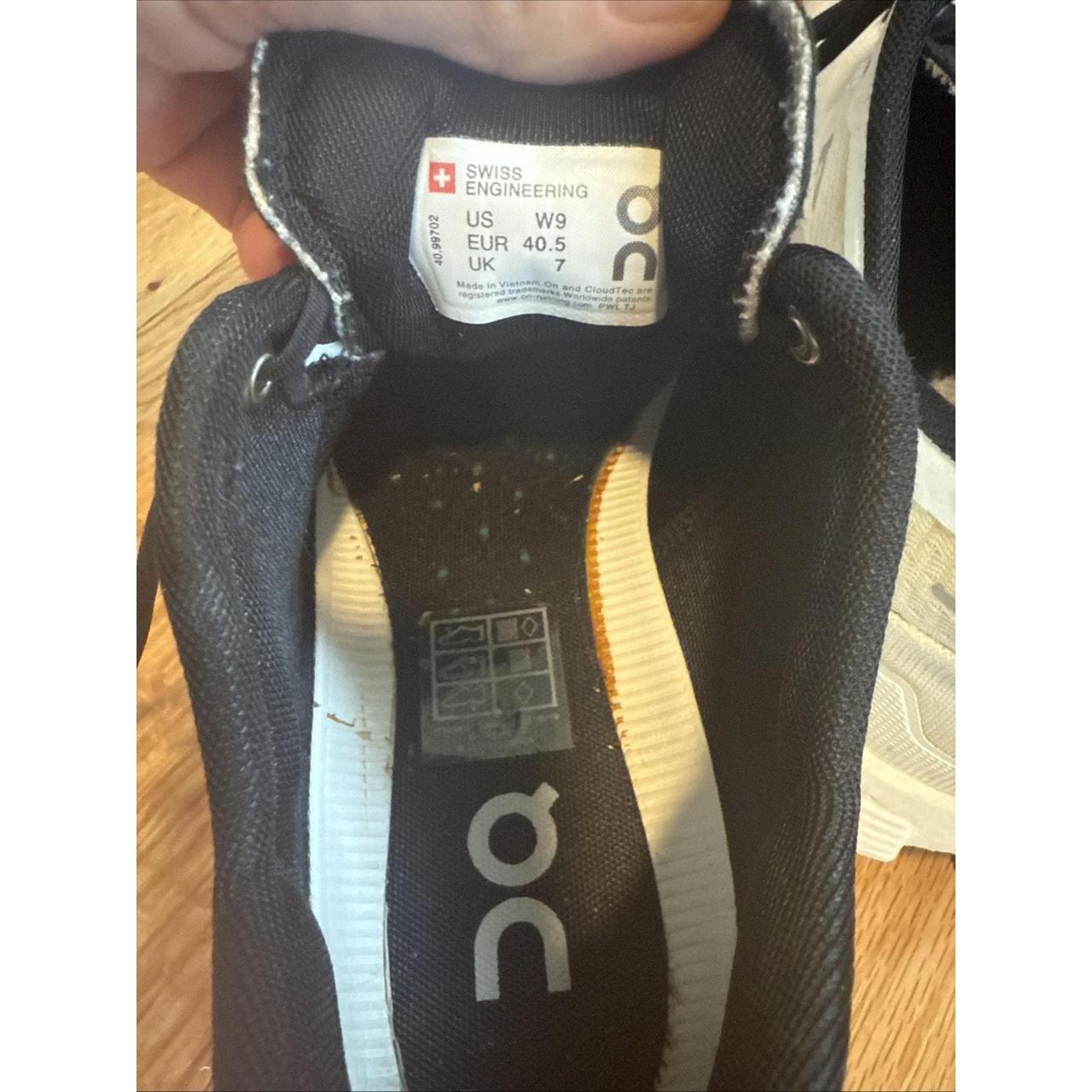 Source Unknown Women's Sneakers - White - US 9 – … - image 4